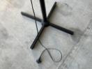 Thumbnail '3' of Moretti 40cm Black Coloured Pedestal Fan - Model MVS240BR