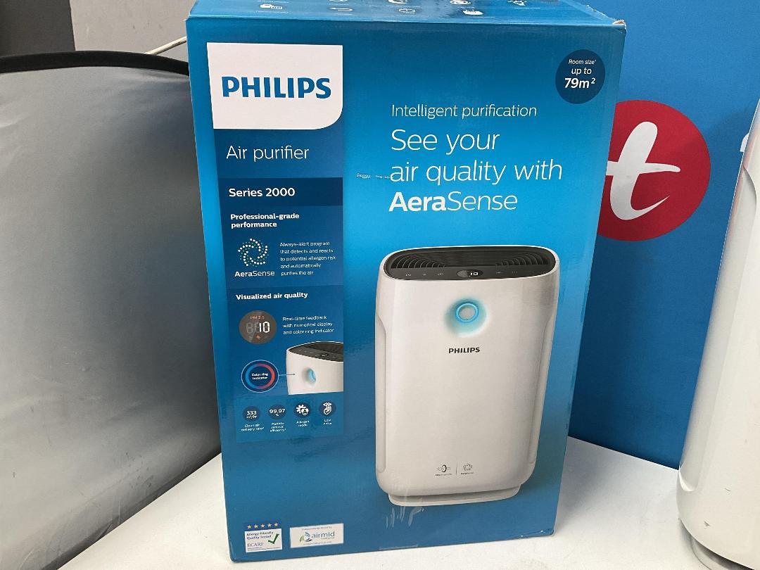 Photo '3' of Philips Air Purifier - Model AC2887 Photo '3' of Philips Air Purifier - Model AC2887