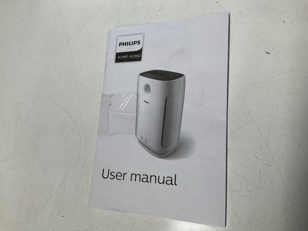 Photo '2' of Philips Air Purifier - Model AC2887 Photo '2' of Philips Air Purifier - Model AC2887