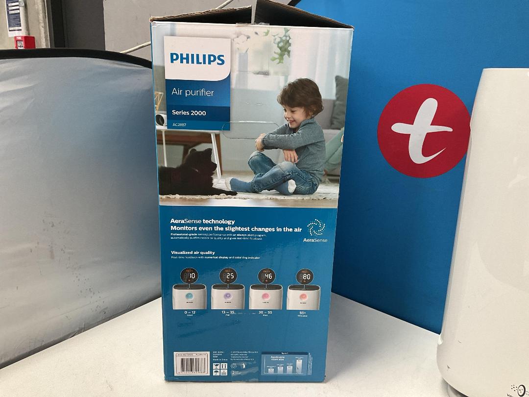Photo '8' of Philips Air Purifier - Model AC2887 Photo '8' of Philips Air Purifier - Model AC2887