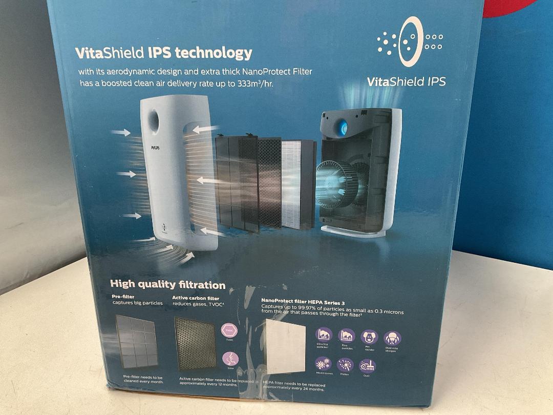 Photo '11' of Philips Air Purifier - Model AC2887 Photo '11' of Philips Air Purifier - Model AC2887