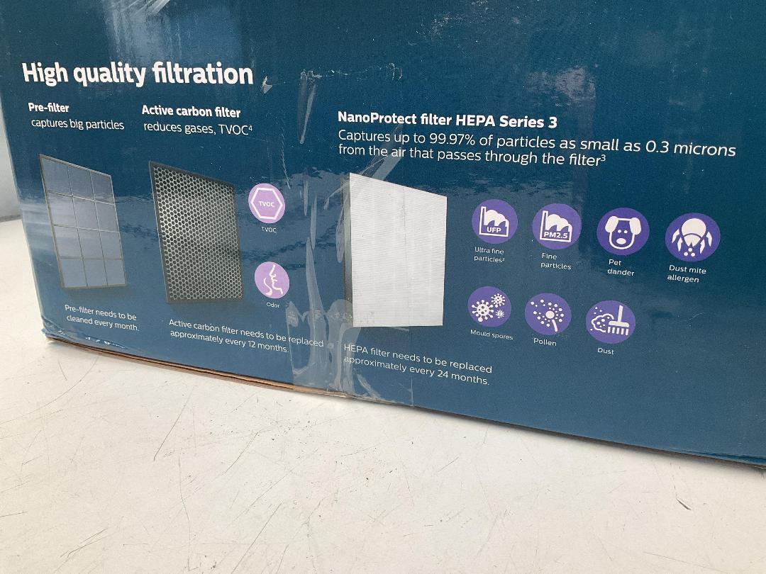 Photo '12' of Philips Air Purifier - Model AC2887 Photo '12' of Philips Air Purifier - Model AC2887