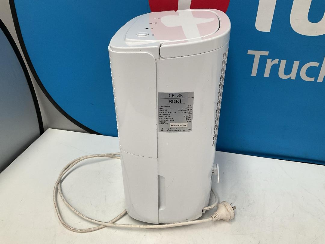Photo '6' of Suki Dehumidifier - Model EUR 10F