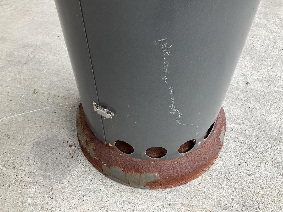 Photo '14' of Outdoor Heater or Similar - Model LFH-B-XX Photo '14' of Outdoor Heater or Similar - Model LFH-B-XX