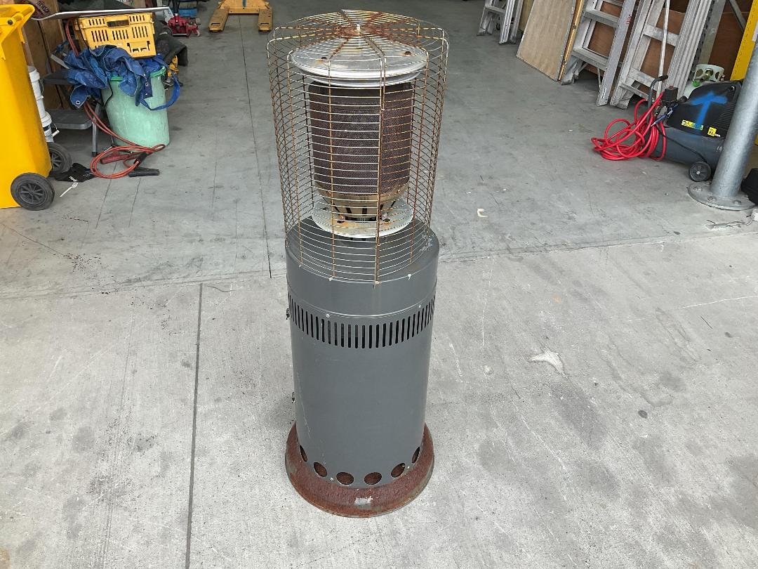 Photo '15' of Outdoor Heater or Similar - Model LFH-B-XX Photo '15' of Outdoor Heater or Similar - Model LFH-B-XX
