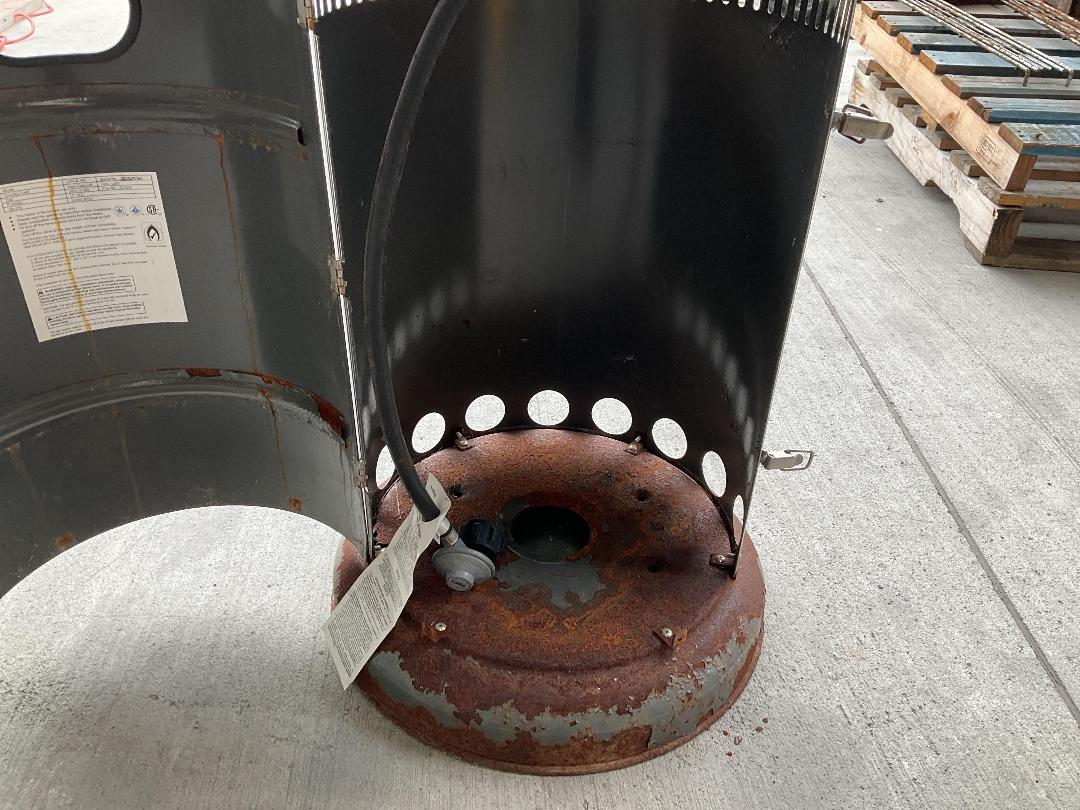 Photo '21' of Outdoor Heater or Similar - Model LFH-B-XX Photo '21' of Outdoor Heater or Similar - Model LFH-B-XX