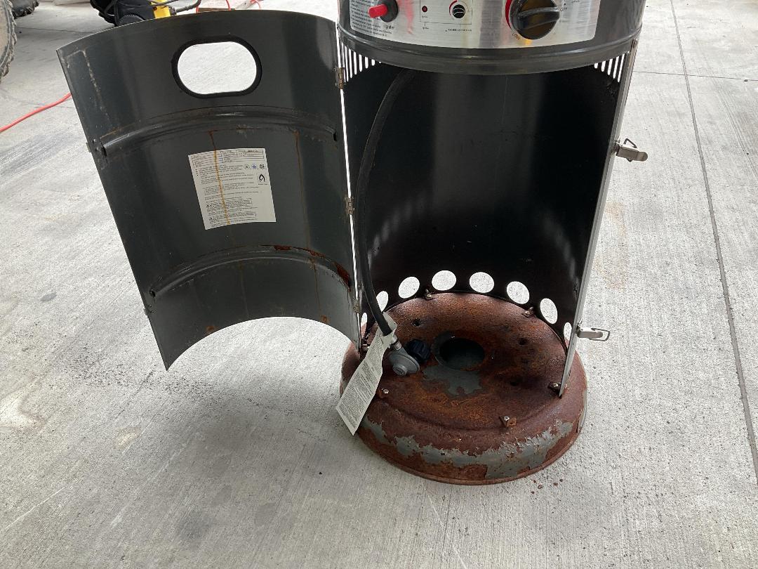 Photo '19' of Outdoor Heater or Similar - Model LFH-B-XX Photo '19' of Outdoor Heater or Similar - Model LFH-B-XX