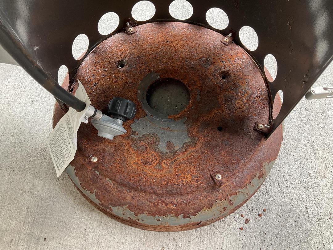 Photo '22' of Outdoor Heater or Similar - Model LFH-B-XX Photo '22' of Outdoor Heater or Similar - Model LFH-B-XX