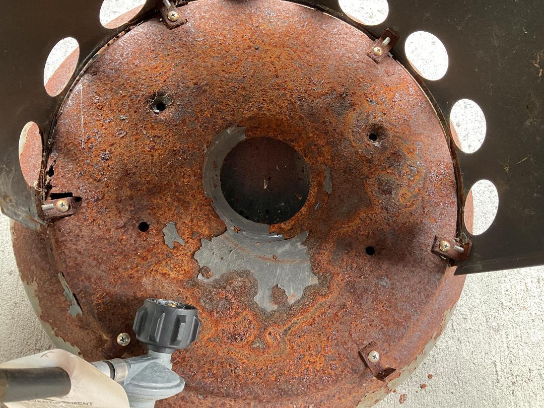 Photo '24' of Outdoor Heater or Similar - Model LFH-B-XX Photo '24' of Outdoor Heater or Similar - Model LFH-B-XX