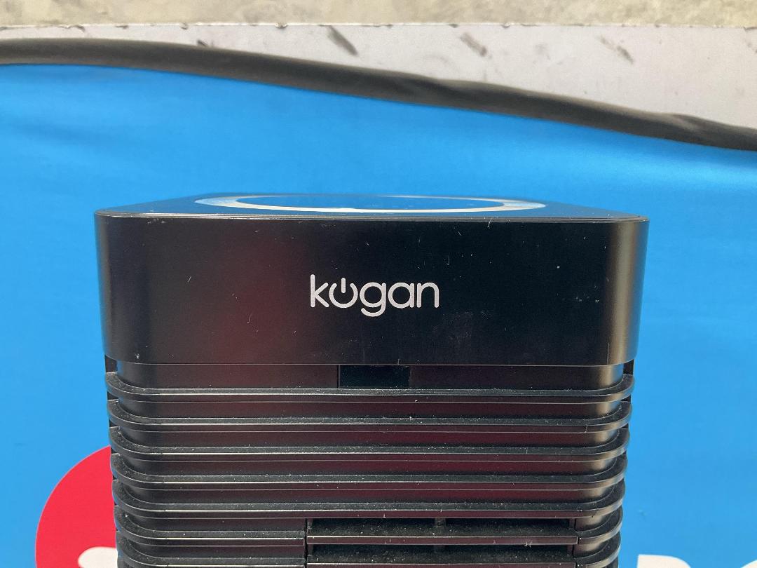 Photo '6' of Kogan Premium 2-in-1 Fan Heater - Model KAHT2IN1FANB