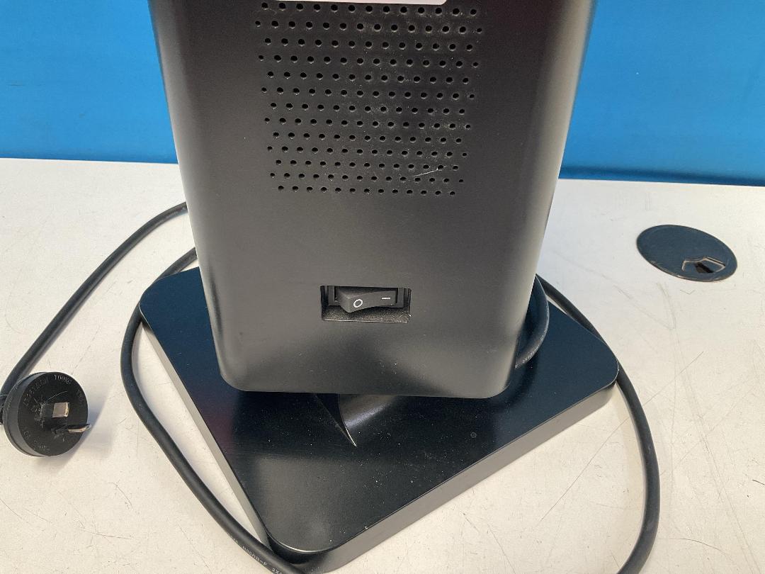 Photo '10' of Kogan Premium 2-in-1 Fan Heater - Model KAHT2IN1FANB