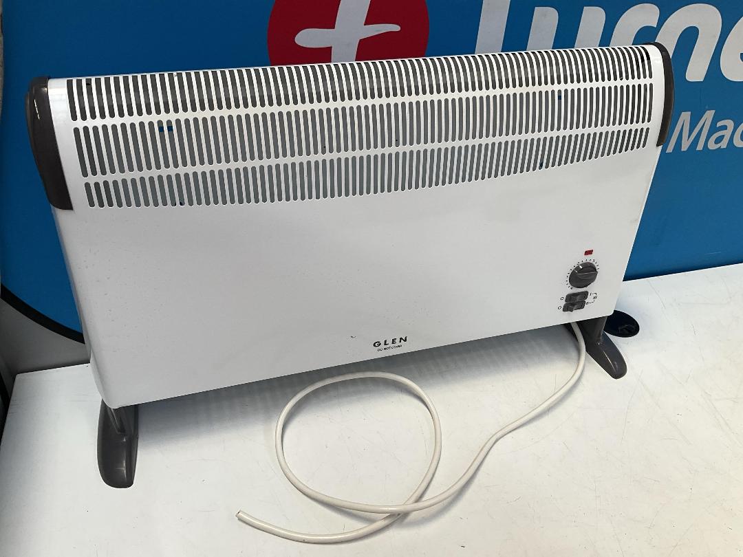 Photo '6' of Glen Heater - Model 2578 - Plug Has Been Cut Off Due to Foreign Plug