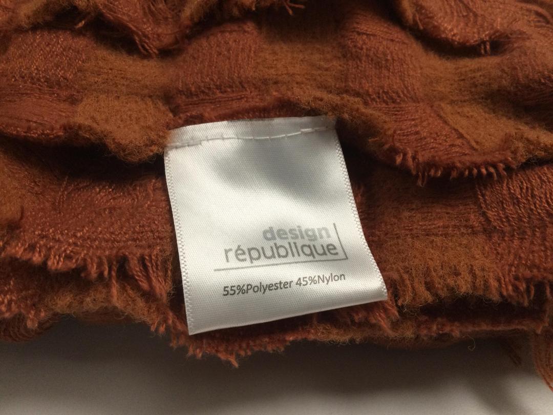 Photo '3' of Design Republique Decorative Throw Photo '3' of Design Republique Decorative Throw