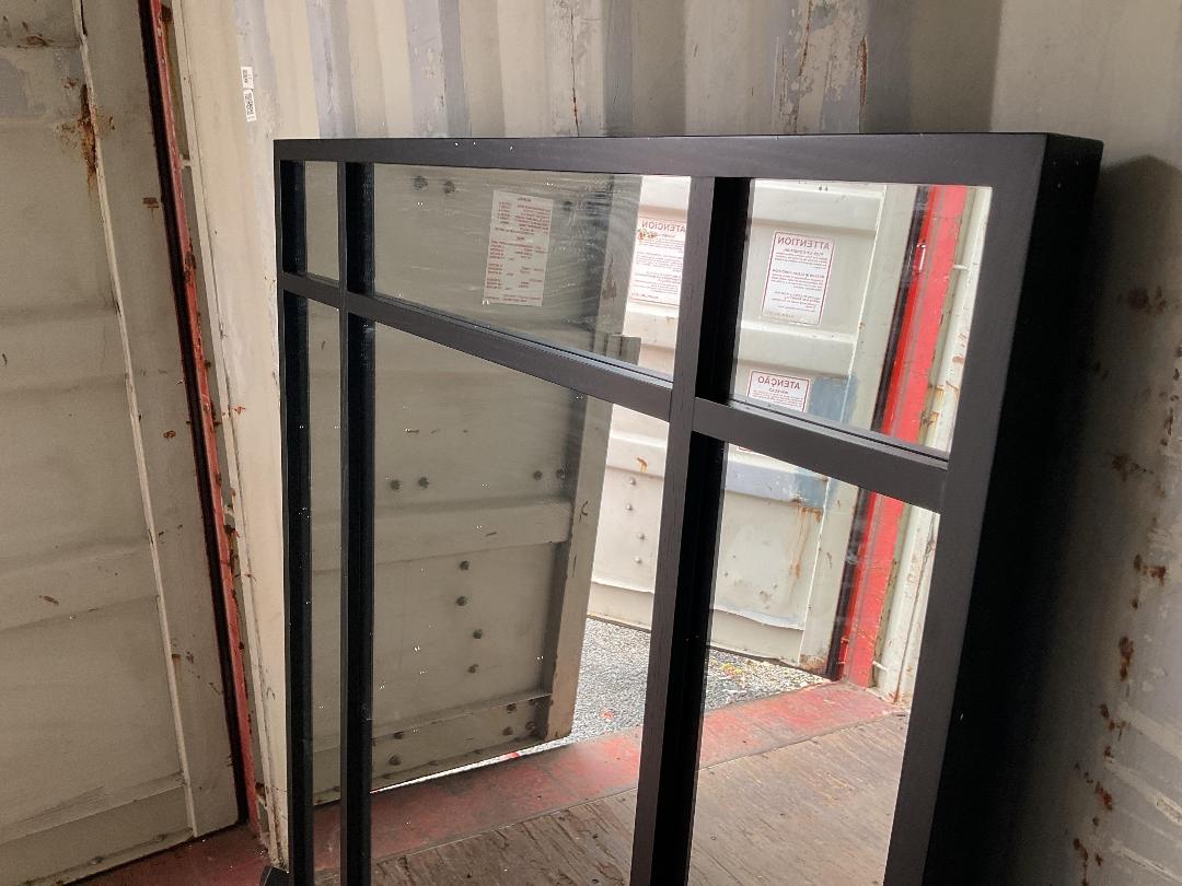 Photo '3' of Artwood Black Oak Trent Mirror Photo '3' of Artwood Black Oak Trent Mirror