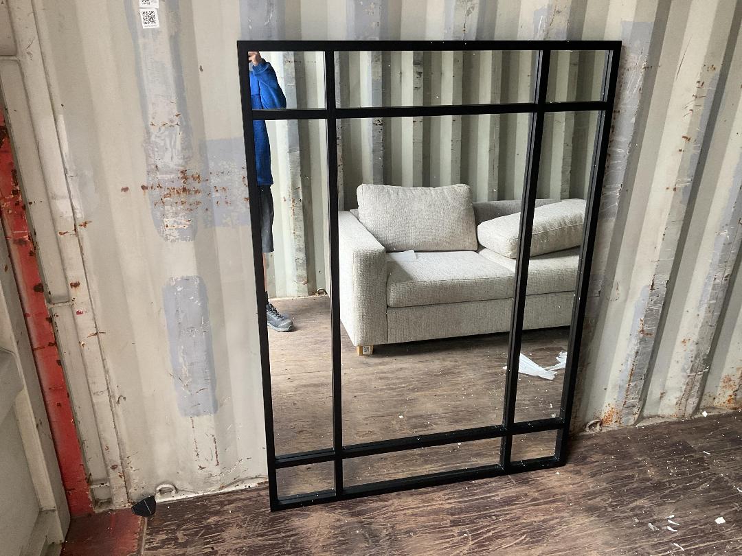 Photo '2' of Artwood Black Oak Trent Mirror Photo '2' of Artwood Black Oak Trent Mirror