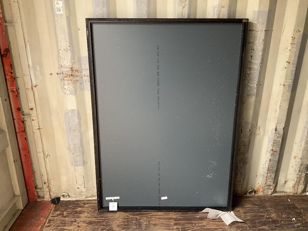 Photo '7' of Artwood Black Oak Trent Mirror Photo '7' of Artwood Black Oak Trent Mirror