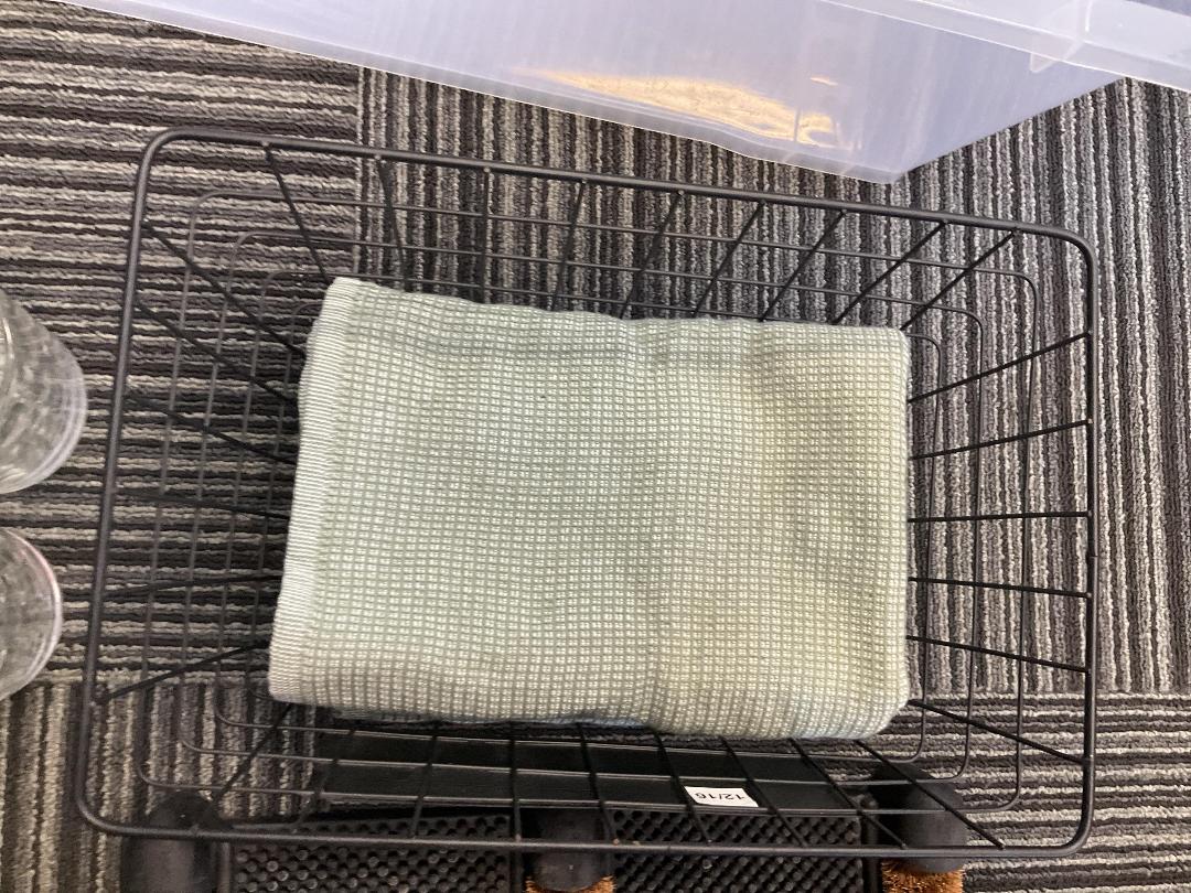 Photo '3' of Glasses, Teatowel & Basket, & Home Decor Photo '3' of Glasses, Teatowel & Basket, & Home Decor