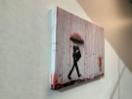 Thumbnail '2' of Banksy Canvas Print
