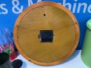 Thumbnail '3' of Miscellaneous Items - Wall Clock, Small Ornamental Wooden-Like Furniture Etc