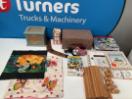 Thumbnail '1' of Miscellaneous Items - Lego, Photo Box Holder, Cushion Covers Etc