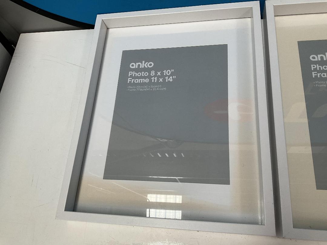 Photo '2' of 4x Anko Photo Frames