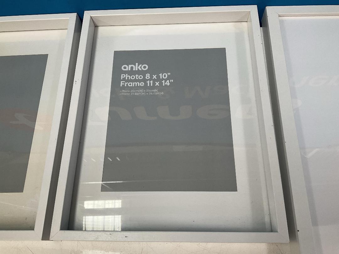 Photo '7' of 4x Anko Photo Frames