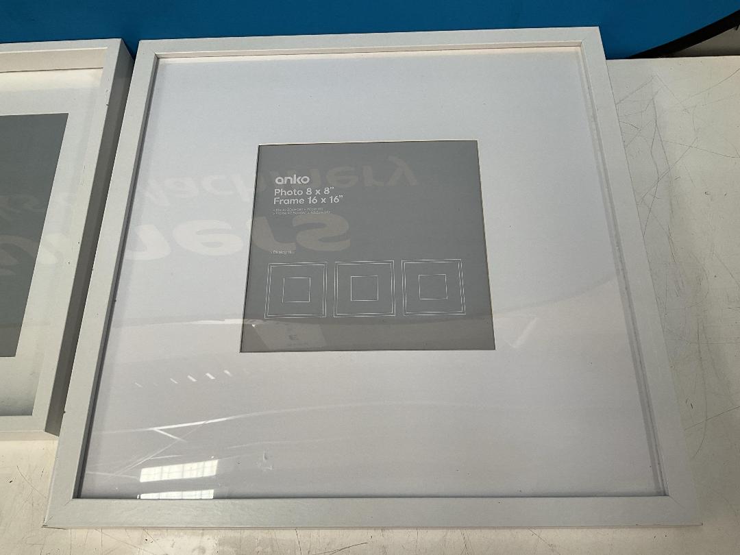 Photo '10' of 4x Anko Photo Frames