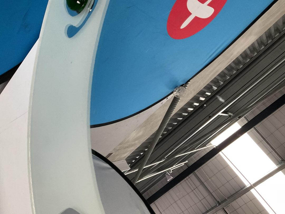 Photo '5' of Oval Shaped Wall Mirror