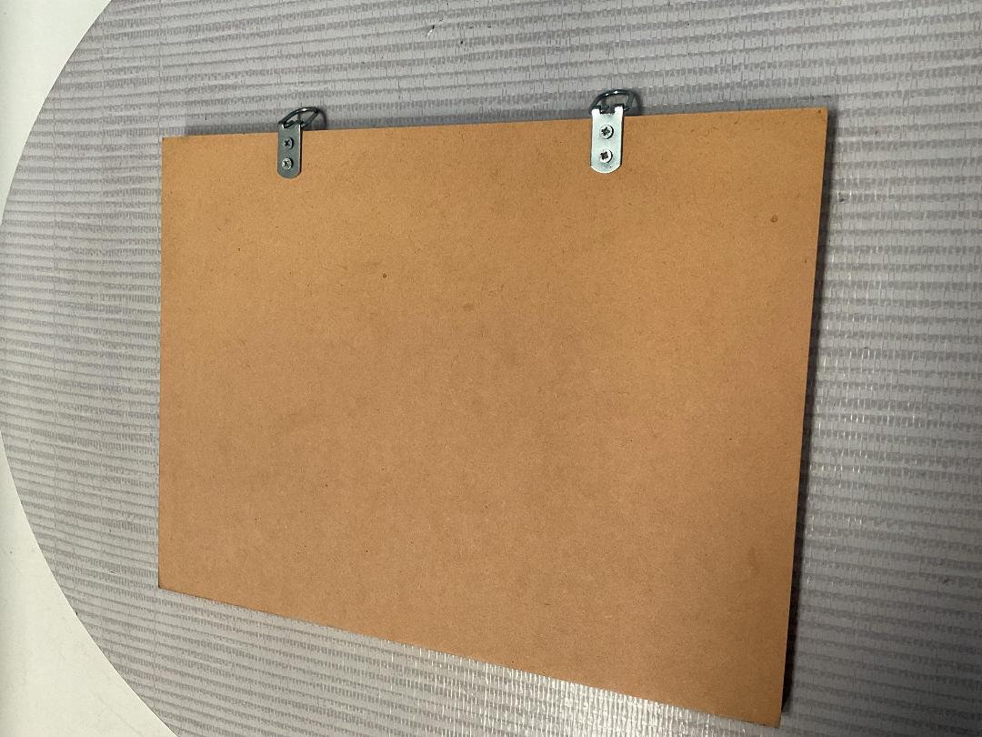 Photo '9' of Oval Shaped Wall Mirror