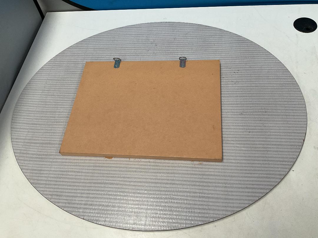 Photo '8' of Oval Shaped Wall Mirror