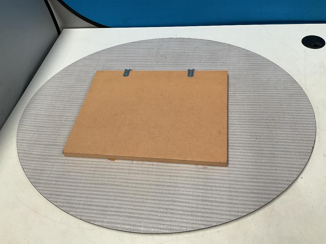 Photo '10' of Oval Shaped Wall Mirror