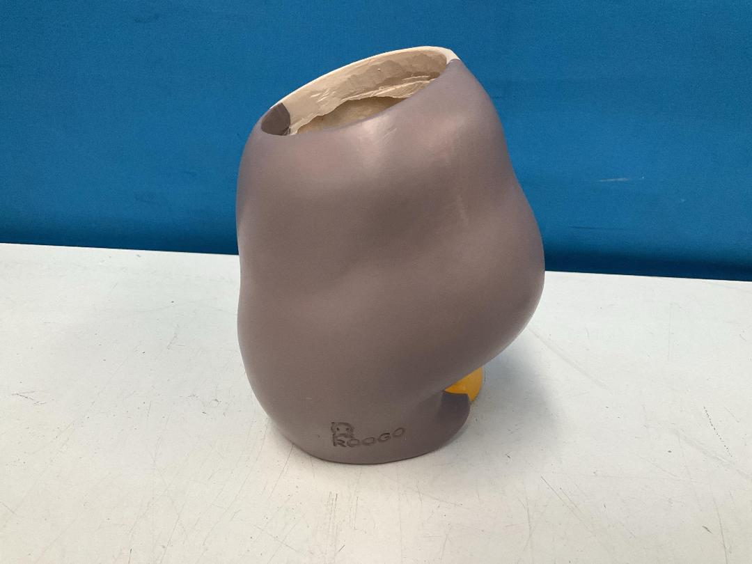 Photo '18' of 4x Planters - 3x Girls and 1x Hedgehog *New*