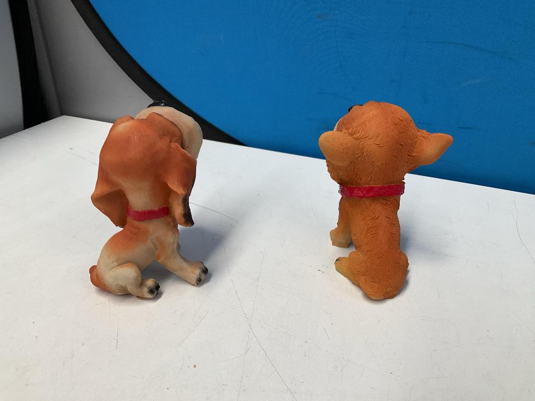 Photo '5' of 12x Assorted Dog Ornaments *NEW*