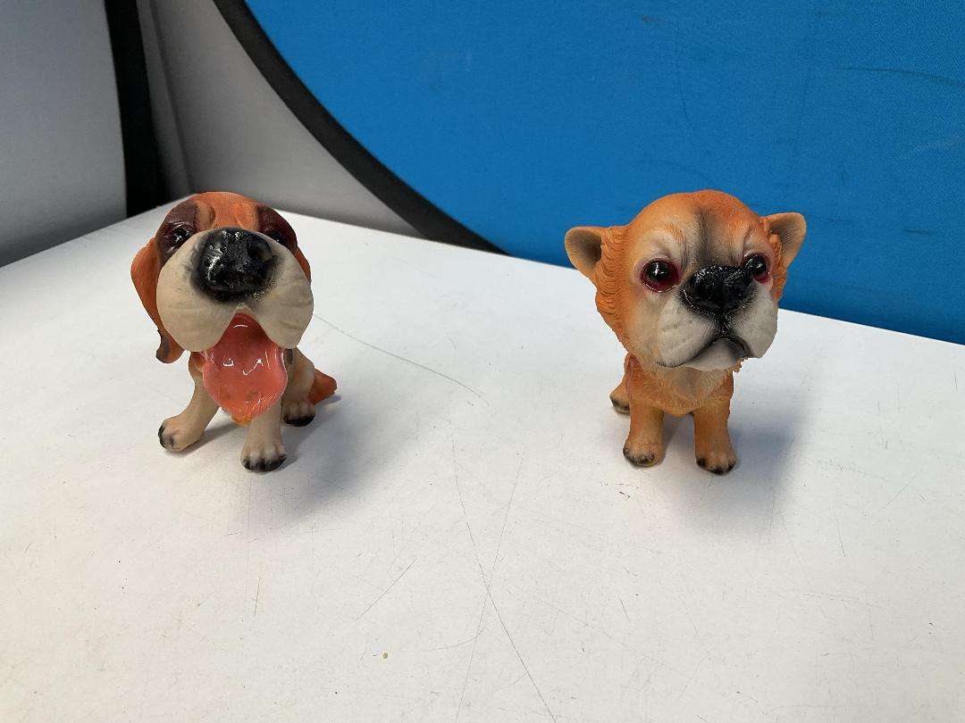 Photo '4' of 12x Assorted Dog Ornaments *NEW*