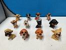 Thumbnail '1' of 12x Assorted Dog Ornaments *NEW*