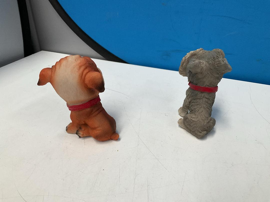 Photo '7' of 12x Assorted Dog Ornaments *NEW*