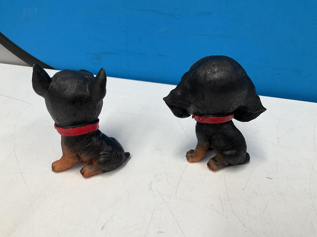 Photo '11' of 12x Assorted Dog Ornaments *NEW*