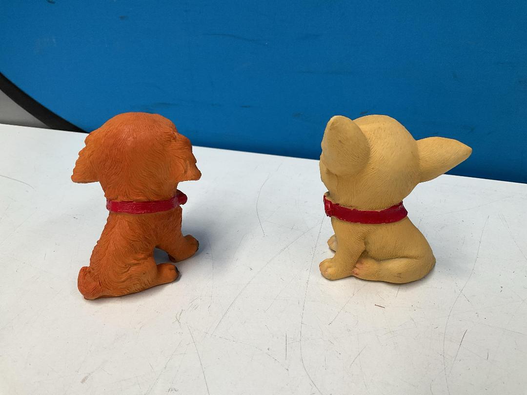 Photo '13' of 12x Assorted Dog Ornaments *NEW*