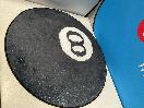 Thumbnail '3' of 8Ball Circular Floor Mat - *New*