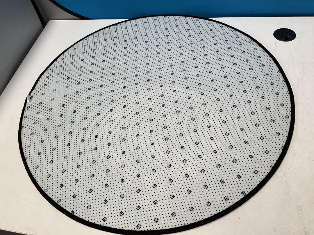 Photo '7' of 8Ball Circular Floor Mat - *New*