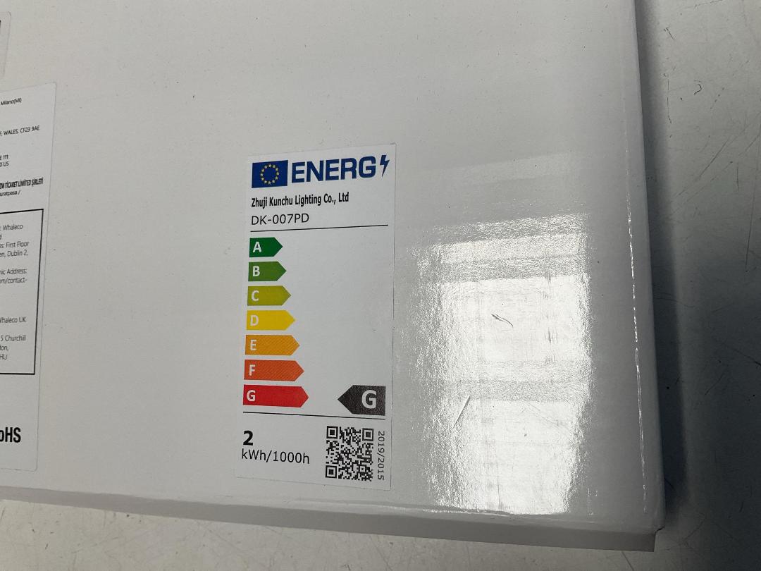 Photo '10' of “Check Engine” LED Neon Sign - *New*