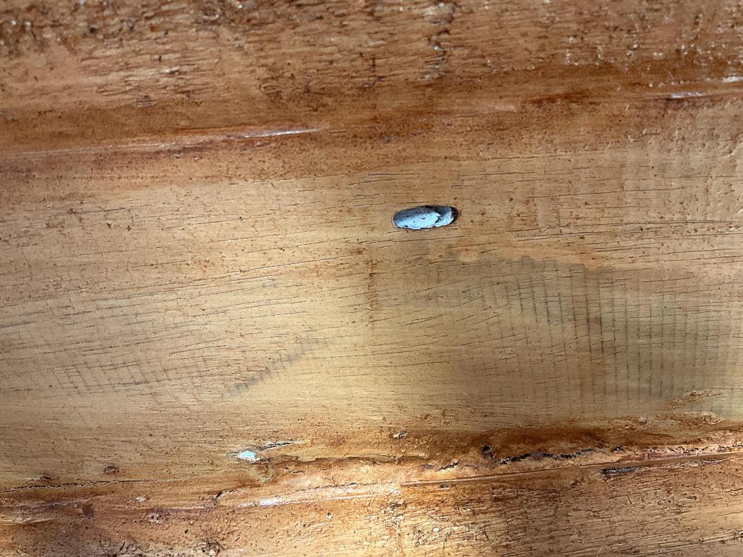 Photo '17' of Wooden-Like Box with Cat Designs on it