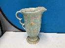 Thumbnail '1' of Green Coloured Made in England Vase