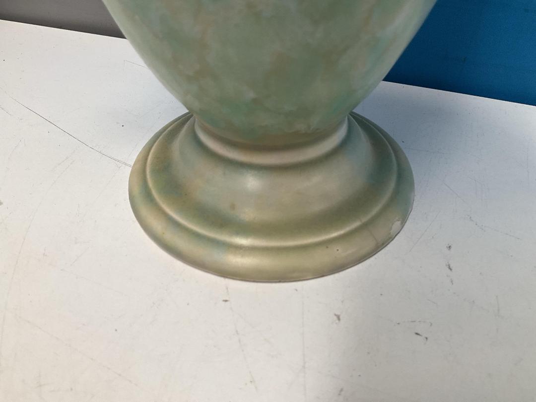 Photo '4' of Green Coloured Made in England Vase