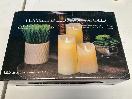 Thumbnail '4' of Flameless LED Mood Candle Set w/ Remote (1 Set) *NEW*