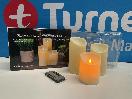Thumbnail '1' of Flameless LED Mood Candle Set w/ Remote (1 Set) *NEW*