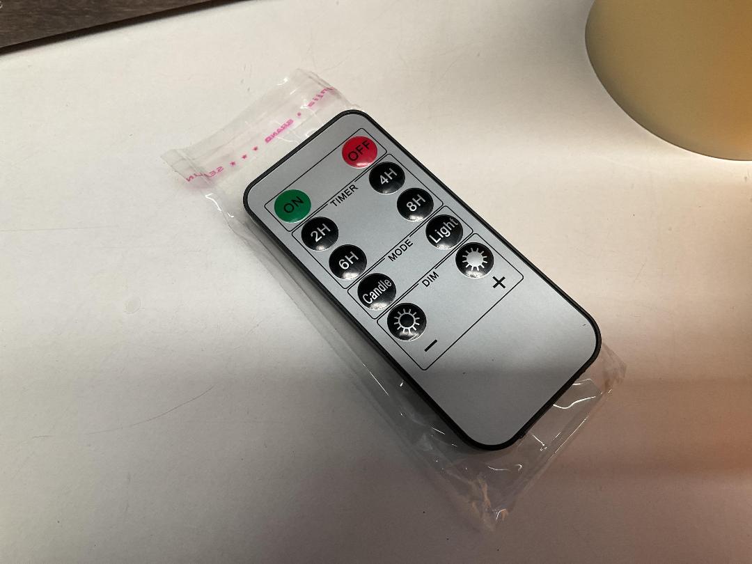 Photo '2' of Flameless LED Mood Candle Set w/ Remote *NEW*