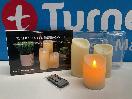 Thumbnail '1' of Flameless LED Mood Candle Set w/ Remote *NEW*