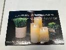 Thumbnail '3' of Flameless LED Mood Candle Set w/ Remote *NEW*