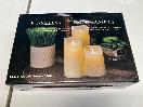 Thumbnail '3' of Flameless LED Mood Candle Set w/ Remote (1 Set) *NEW*